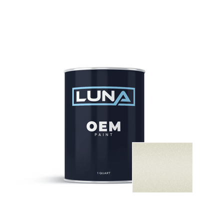 Nissan White P. 1 QAB | Luna OEM Basecoat