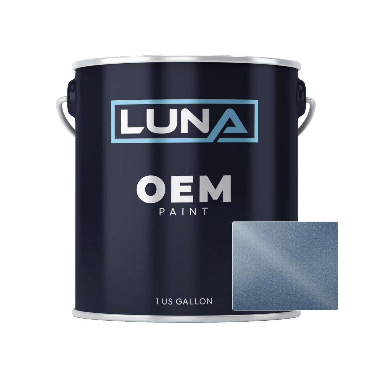 Nissan Comb. Of Nis Bg0 / Nis 549 BG6 | Luna OEM Basecoat - Gallon