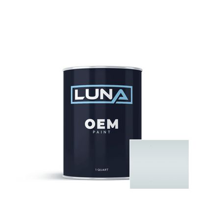 Audi | VW Arctic White U9E | Luna OEM Basecoat