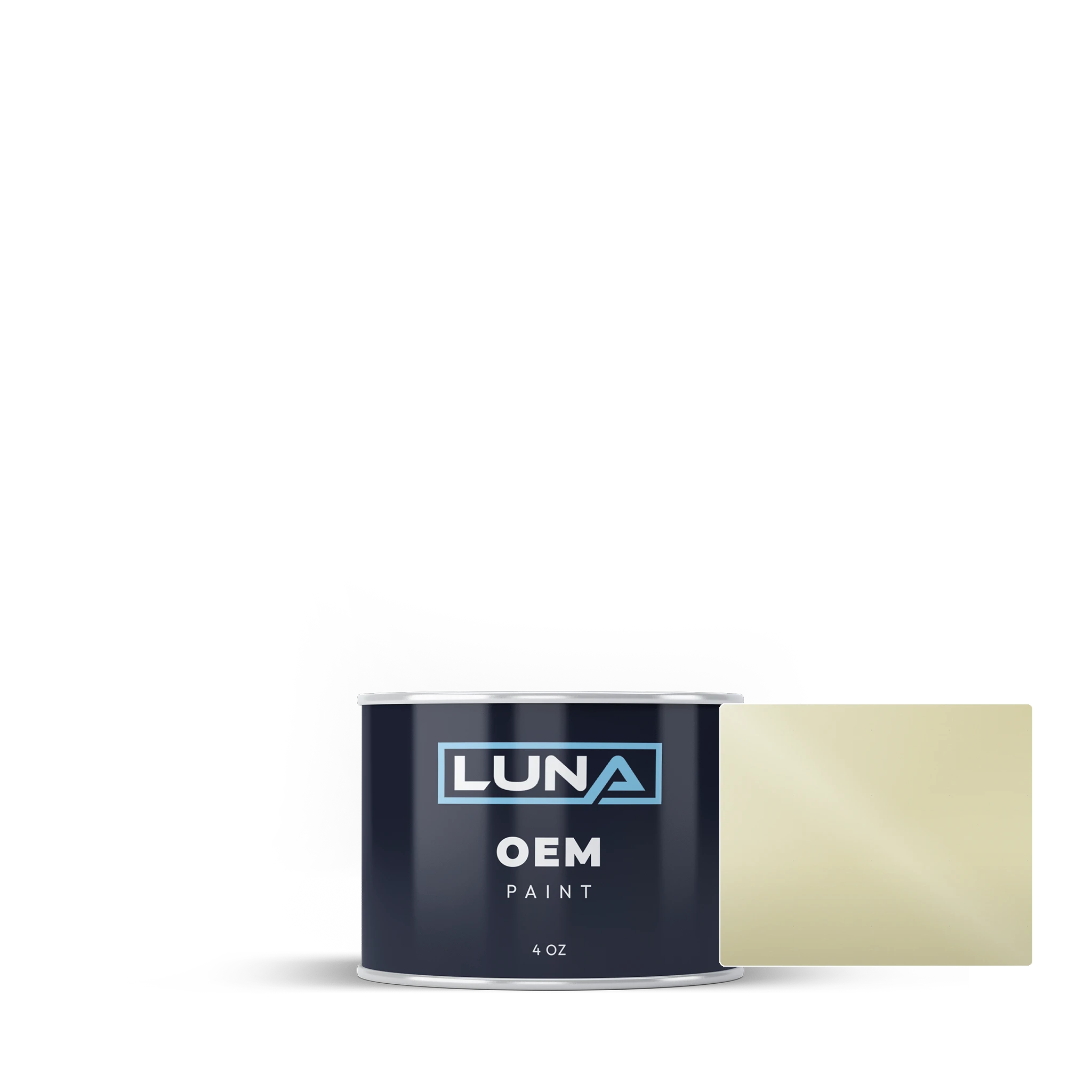 Fiat Bege Dolomiti I 234 | Luna OEM Basecoat - 4oz