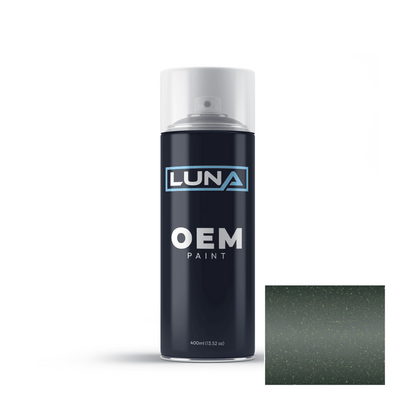 BMW Anglesey Green P. P9R | Luna OEM Basecoat