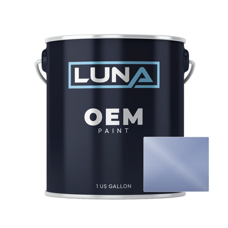 Toyota Lavender Blue 8M1 | Luna OEM Basecoat - Gallon