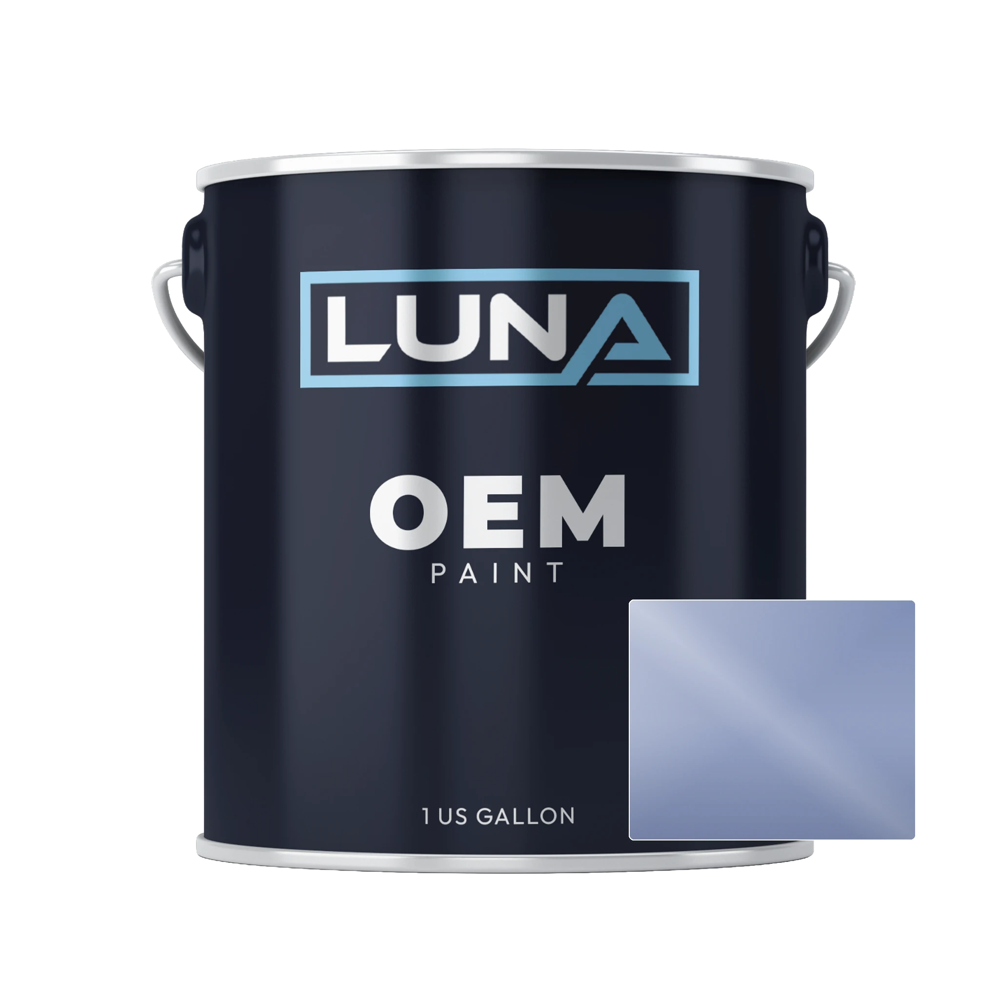Toyota Comb. Of Toy 8m1 / Toy 059 2CU | Luna OEM Basecoat - Gallon