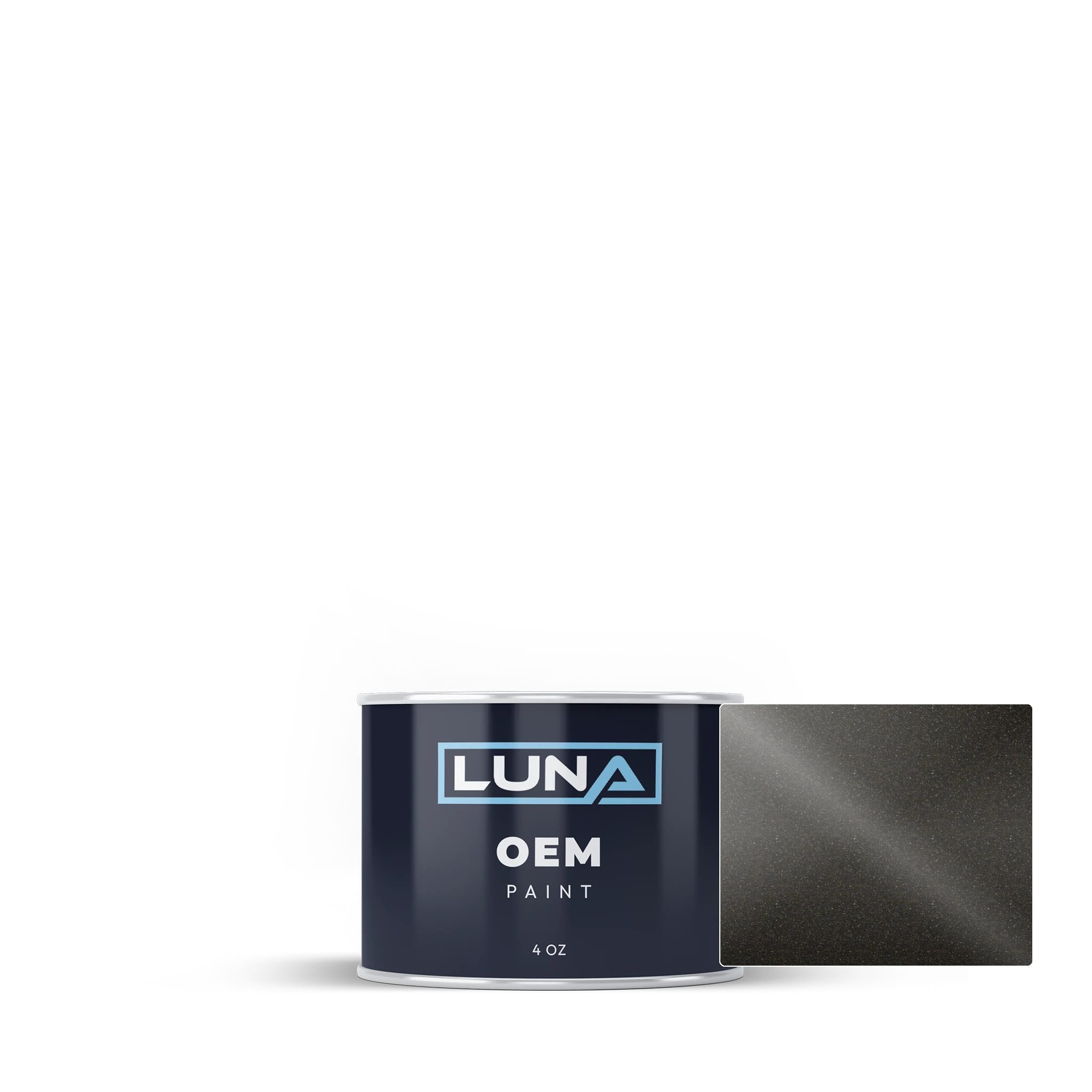 Fiat Bronzo Magnetico P. 201B | Luna OEM Basecoat - 4oz