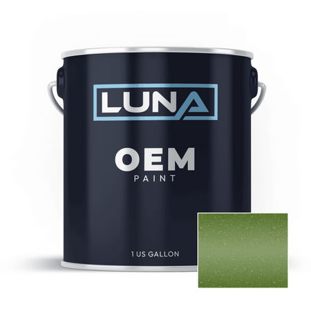 Fiat Verde Cactus M. 875A | Luna OEM Basecoat