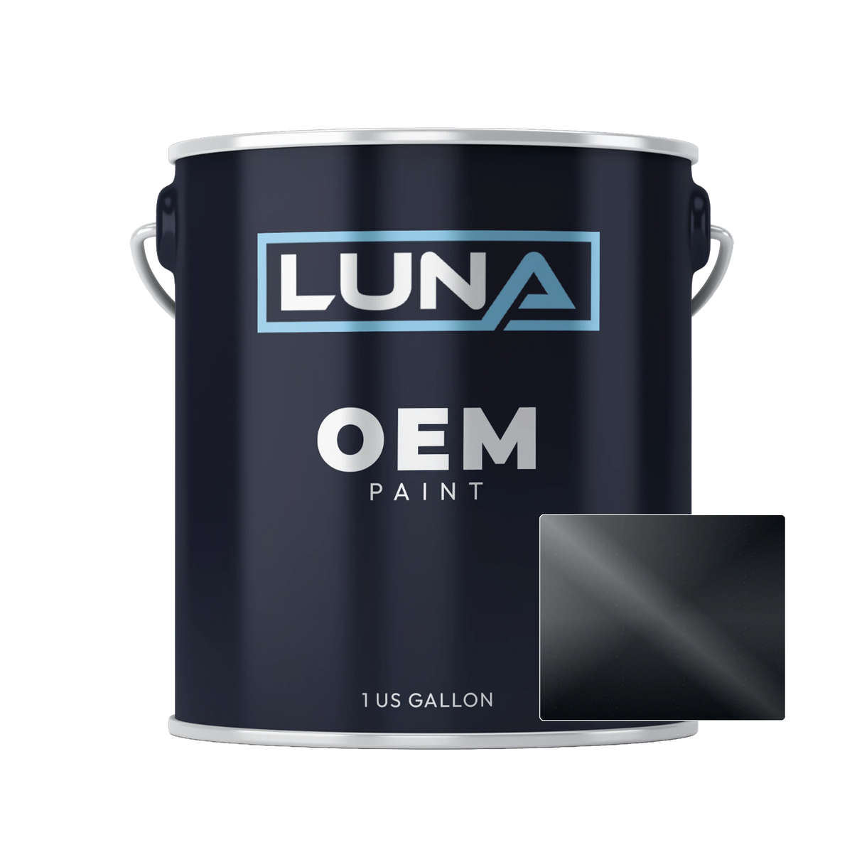 Audi | VW Azul Noche Efecto Perla Z5D | Luna OEM Basecoat - Gallon