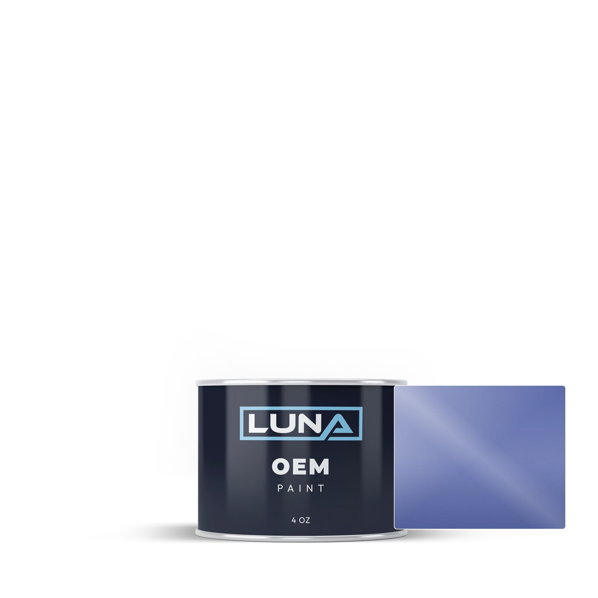 Isuzu French Blue 807 | Luna OEM Basecoat - 4oz