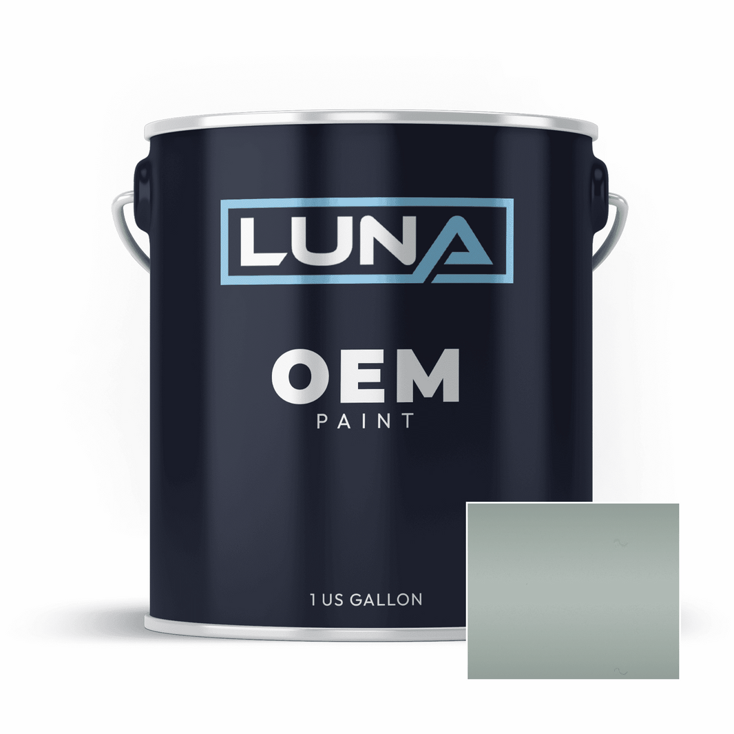 Volvo Grey 98676 | Luna OEM Basecoat