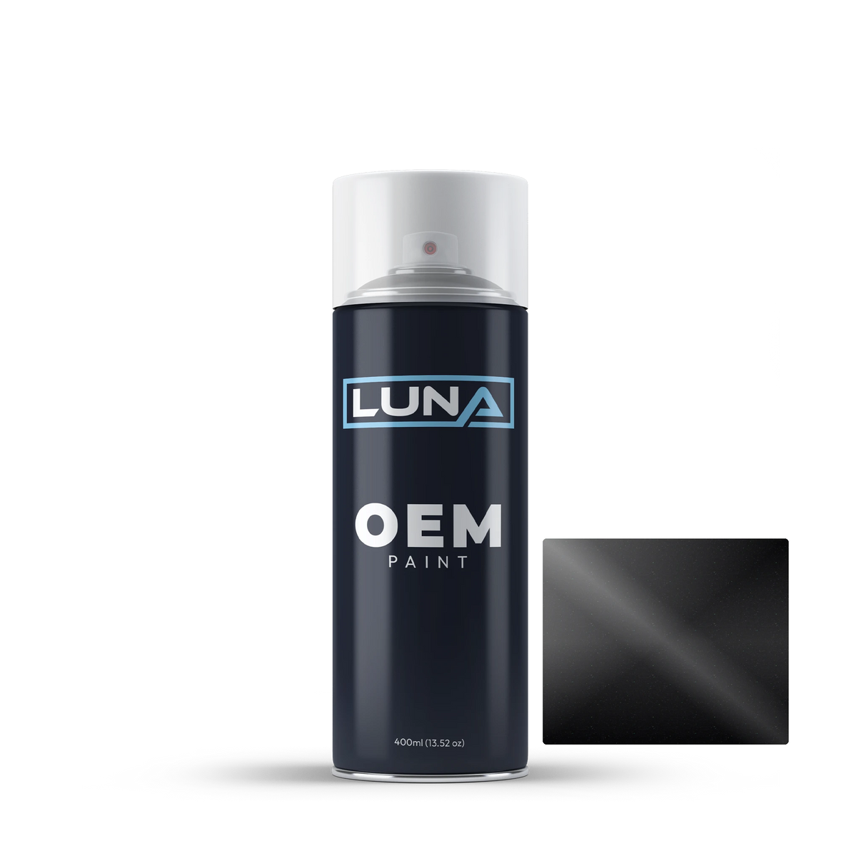 Chrysler USA Diamond Black P. AU109GXS | Luna OEM Basecoat - Aerosol