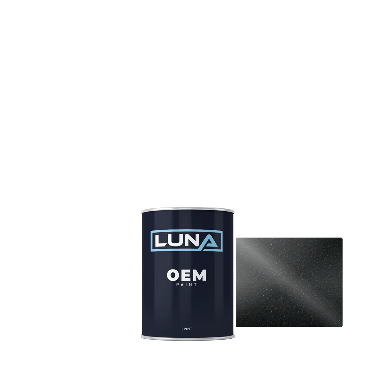 Hyundai Hunter Green P. M. X7E | Luna OEM Basecoat - Pint