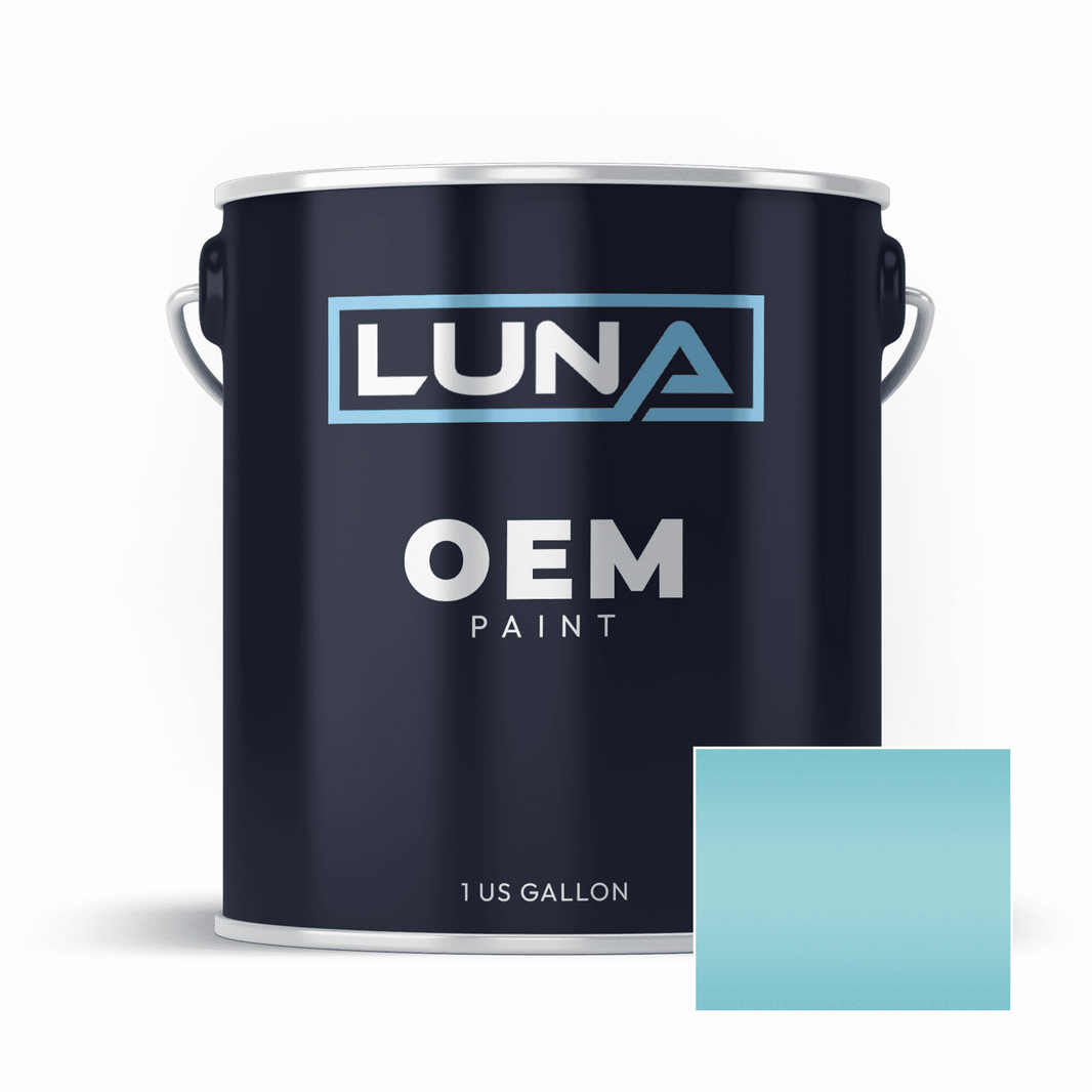Audi | VW Formentera Blue LW5C | Luna OEM Basecoat