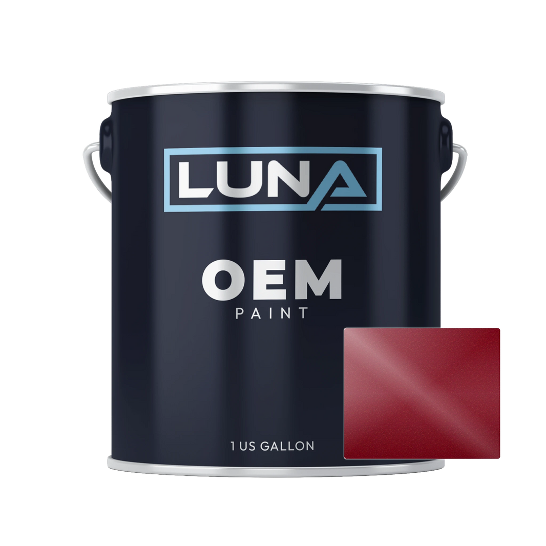 Volvo Trucks Golden Red S9094007 | Luna OEM Basecoat - Gallon
