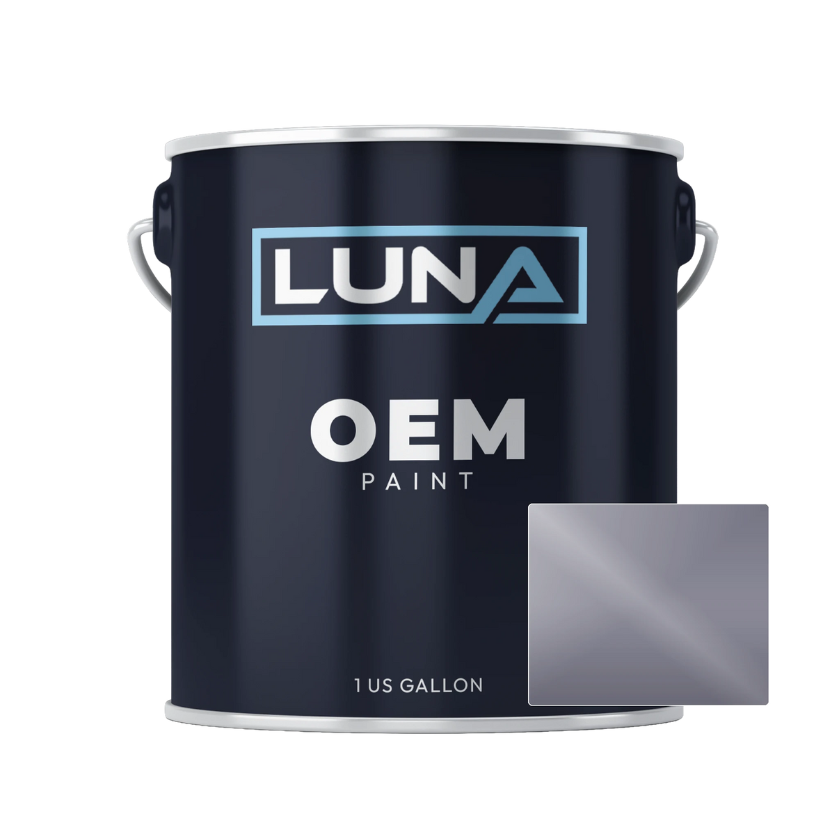 Suzuki Motorcycle Violet M. - 2c SUZ140 | Luna OEM Basecoat - Gallon