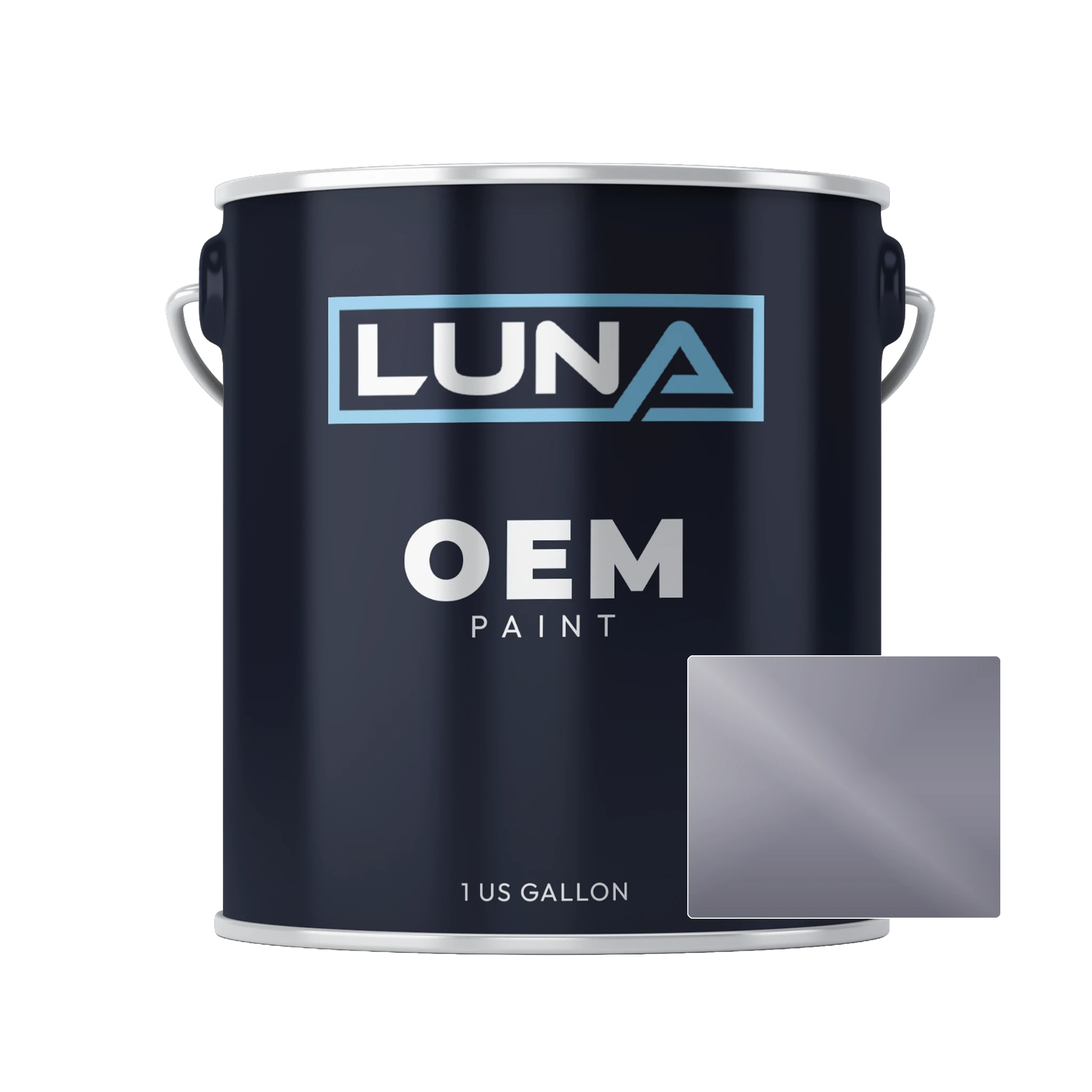 Suzuki Motorcycle Violet M. - 2c SUZ140 | Luna OEM Basecoat - Gallon