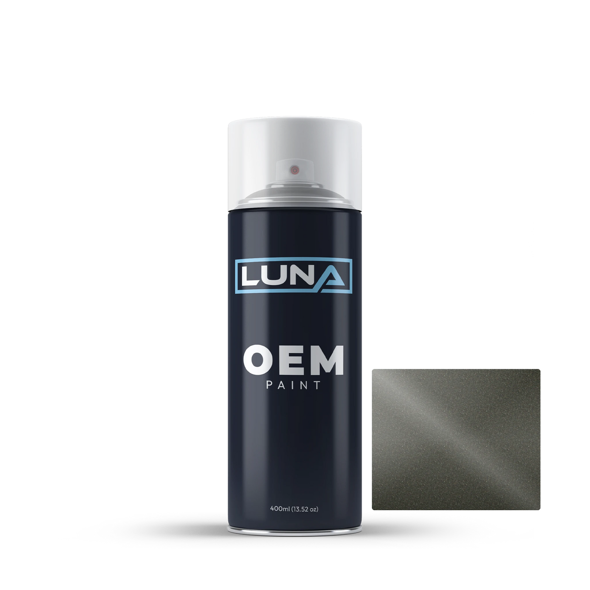Lucid Aurora Green P. L701 | Luna OEM Basecoat - Aerosol