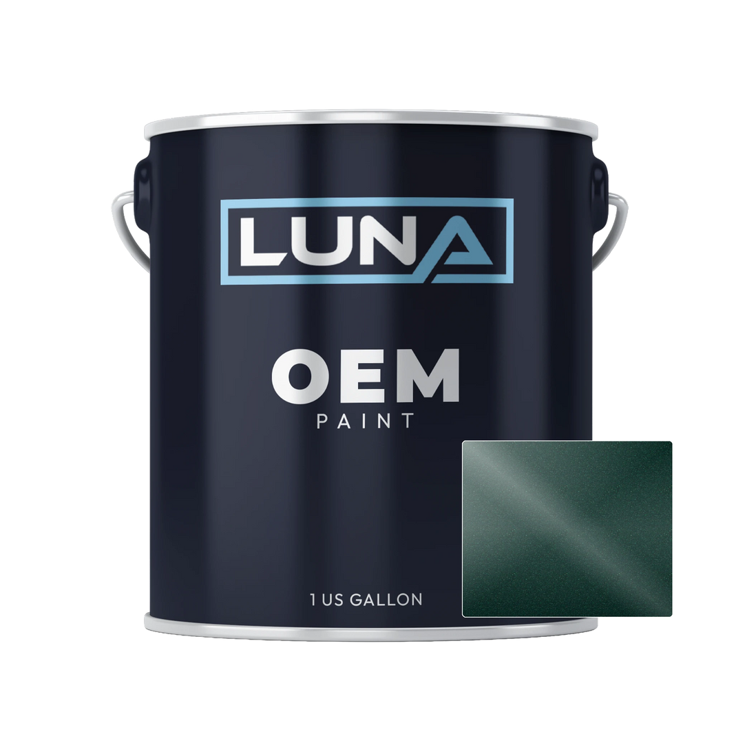 Nissan Verde Medio M. 47A | Luna OEM Basecoat - Gallon