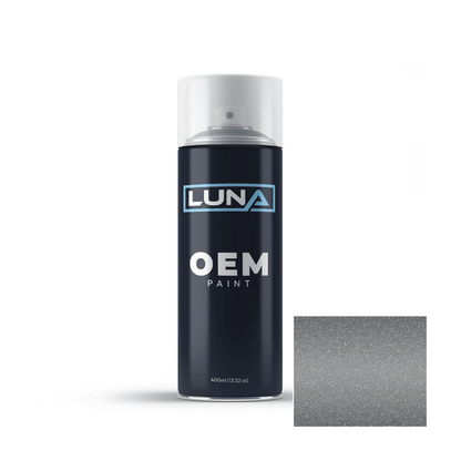 BMW Granitgrau M. N2K | Luna OEM Basecoat