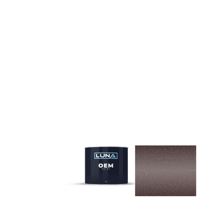 Nissan Reddish Purple M. LV1 | Luna OEM Basecoat