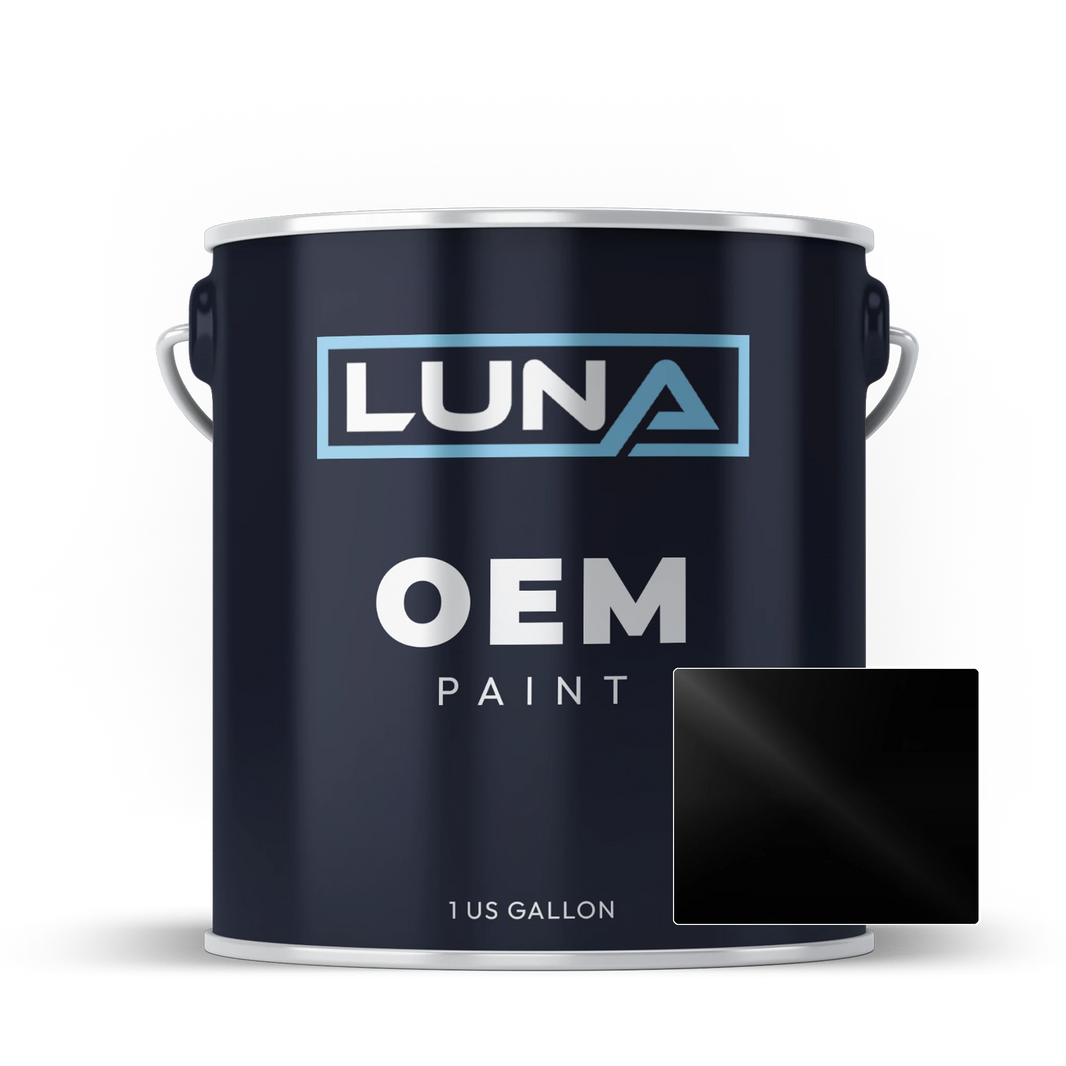 Honda | Acura Berlina Black 1 NH547 | Luna OEM Basecoat - Gallon