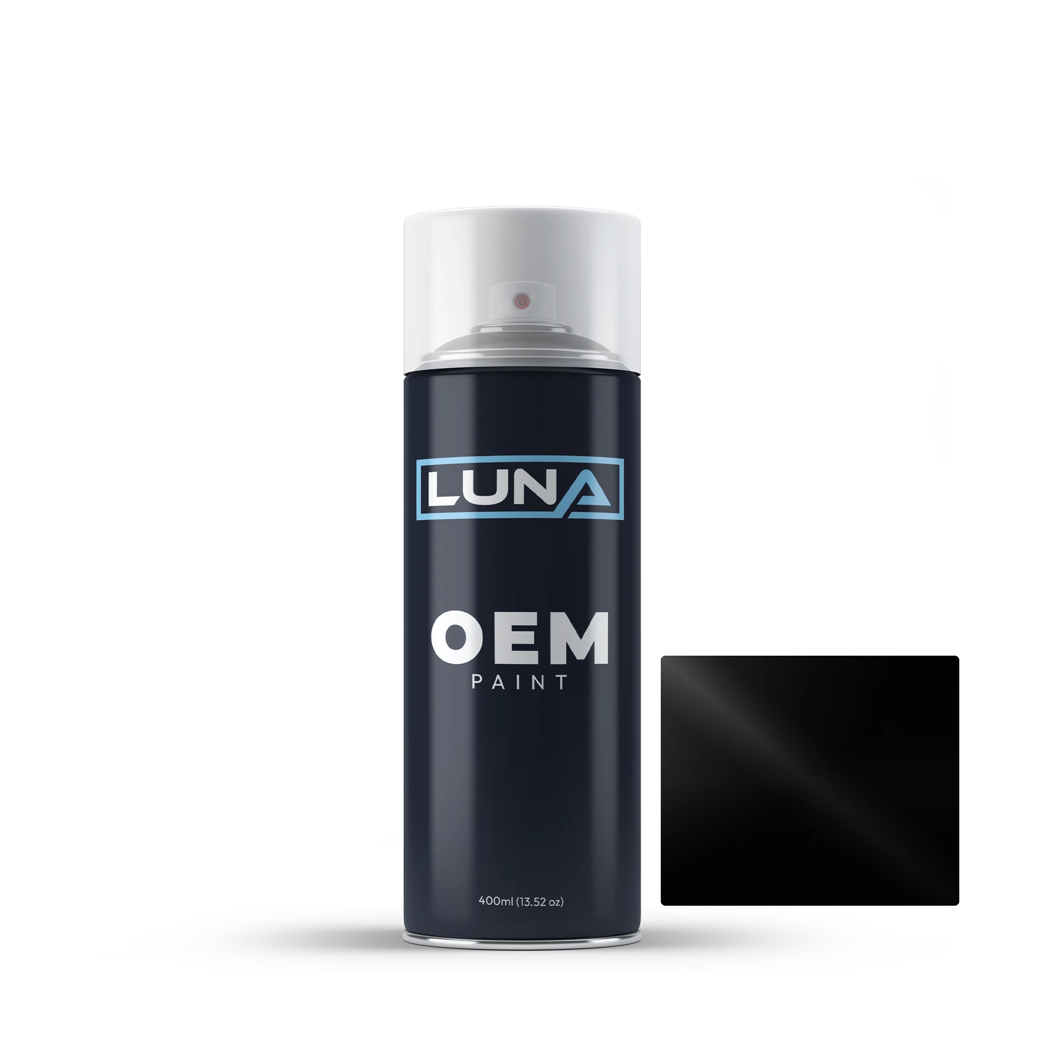 Honda | Acura Berlina Black 1 NH547 | Luna OEM Basecoat - Aerosol