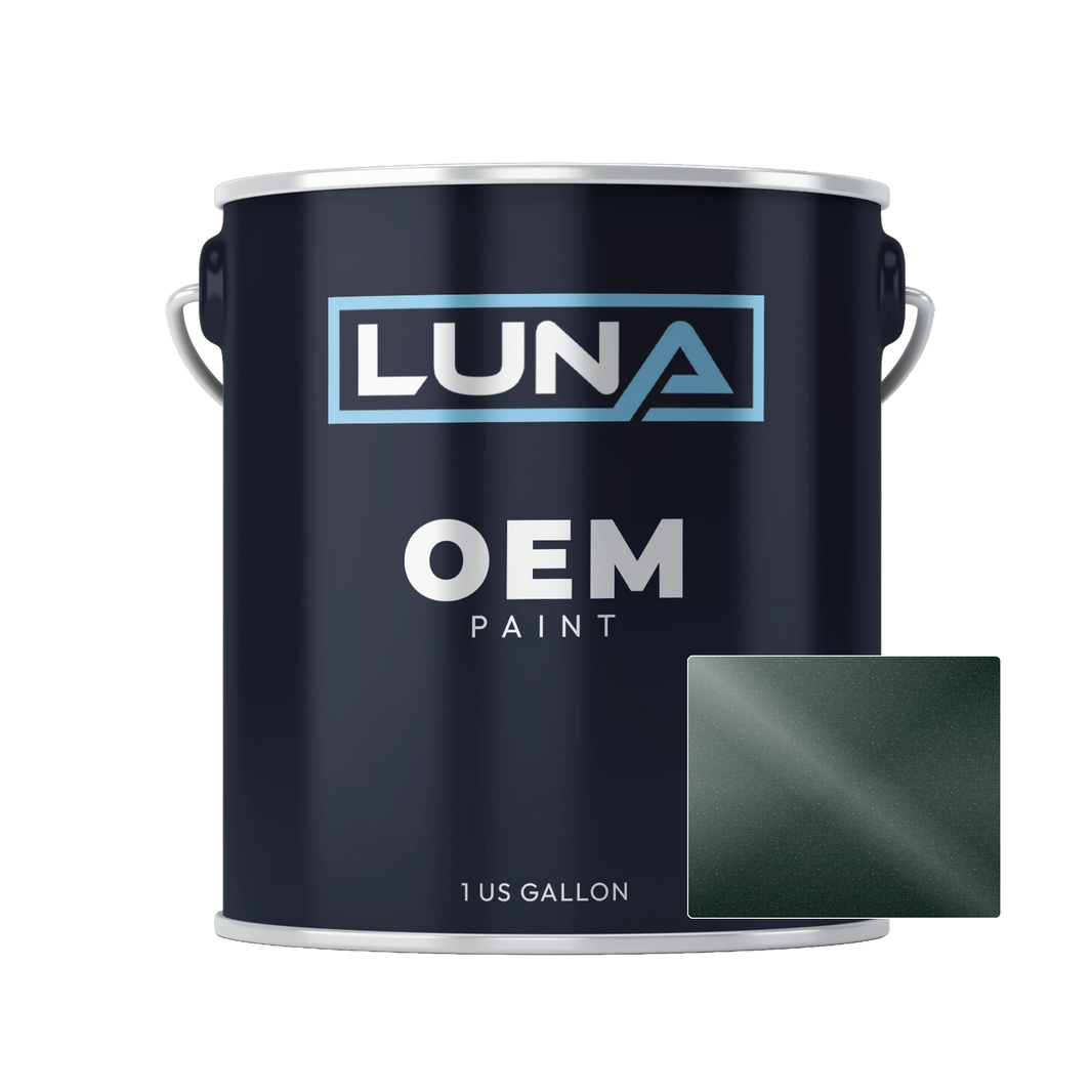 Mercedes Nachtgruen M. 254 | Luna OEM Basecoat - Gallon