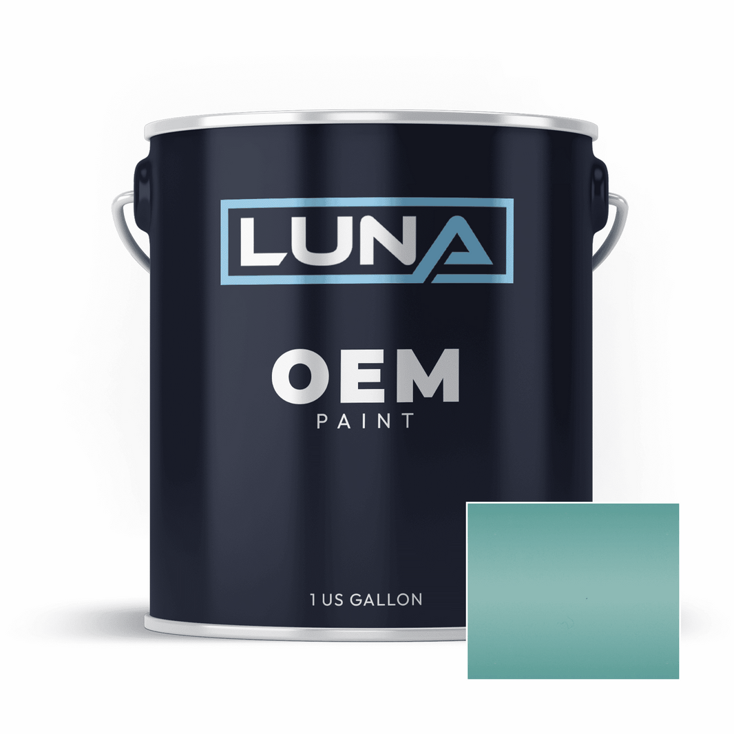 Ford Usa Lunar Green U | Luna OEM Basecoat