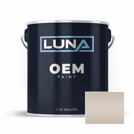 Chrysler USA Linen ML2 | Luna OEM Basecoat