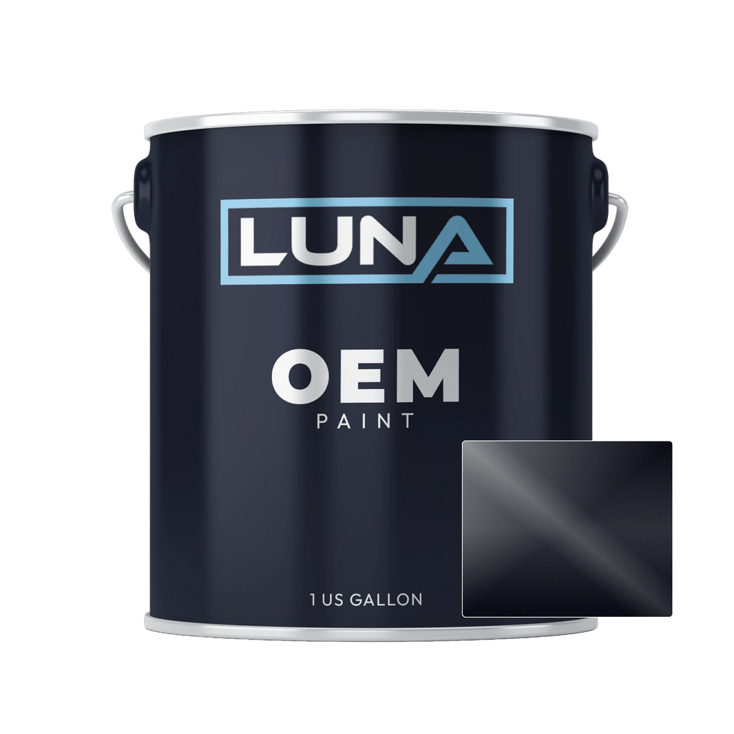 Tesla Motors Pacific Blue P. PMMB | Luna OEM Basecoat - Gallon