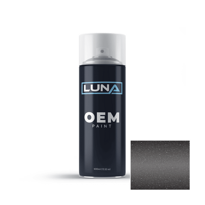 Audi | VW Lavagrau P. Z7L | Luna OEM Basecoat