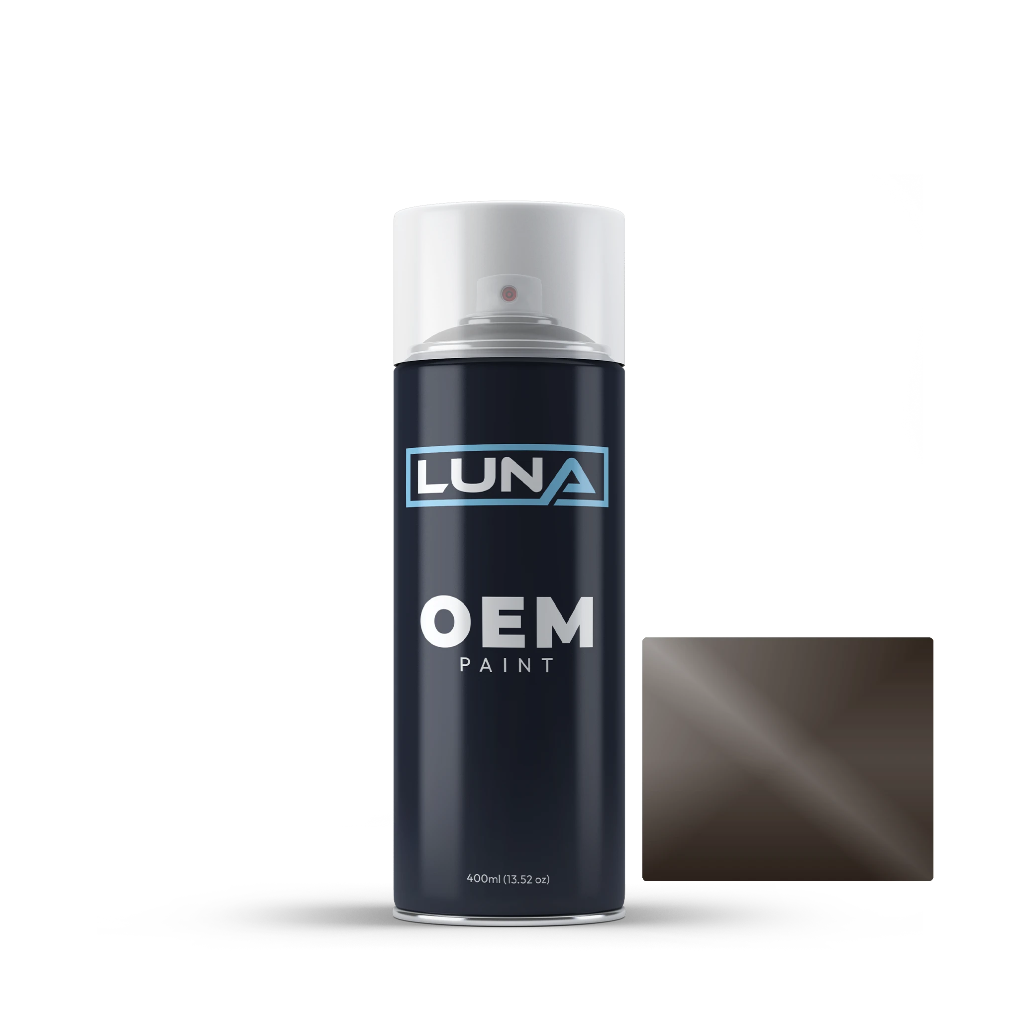 Ford Australia Royal Gray P. GO | Luna OEM Basecoat - Aerosol