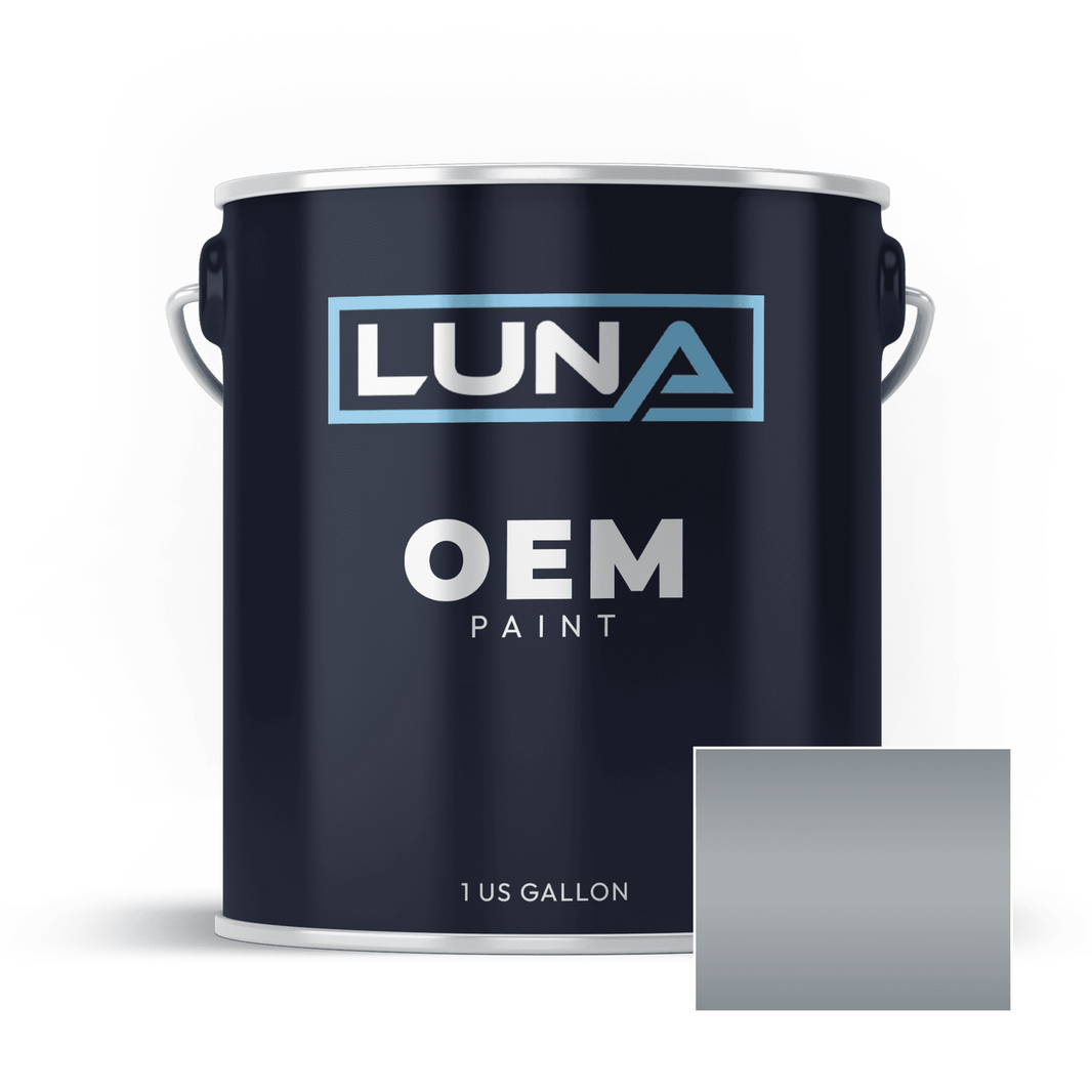 Honda Motorcycle Grey Met- 2c HON363 | Luna OEM Basecoat
