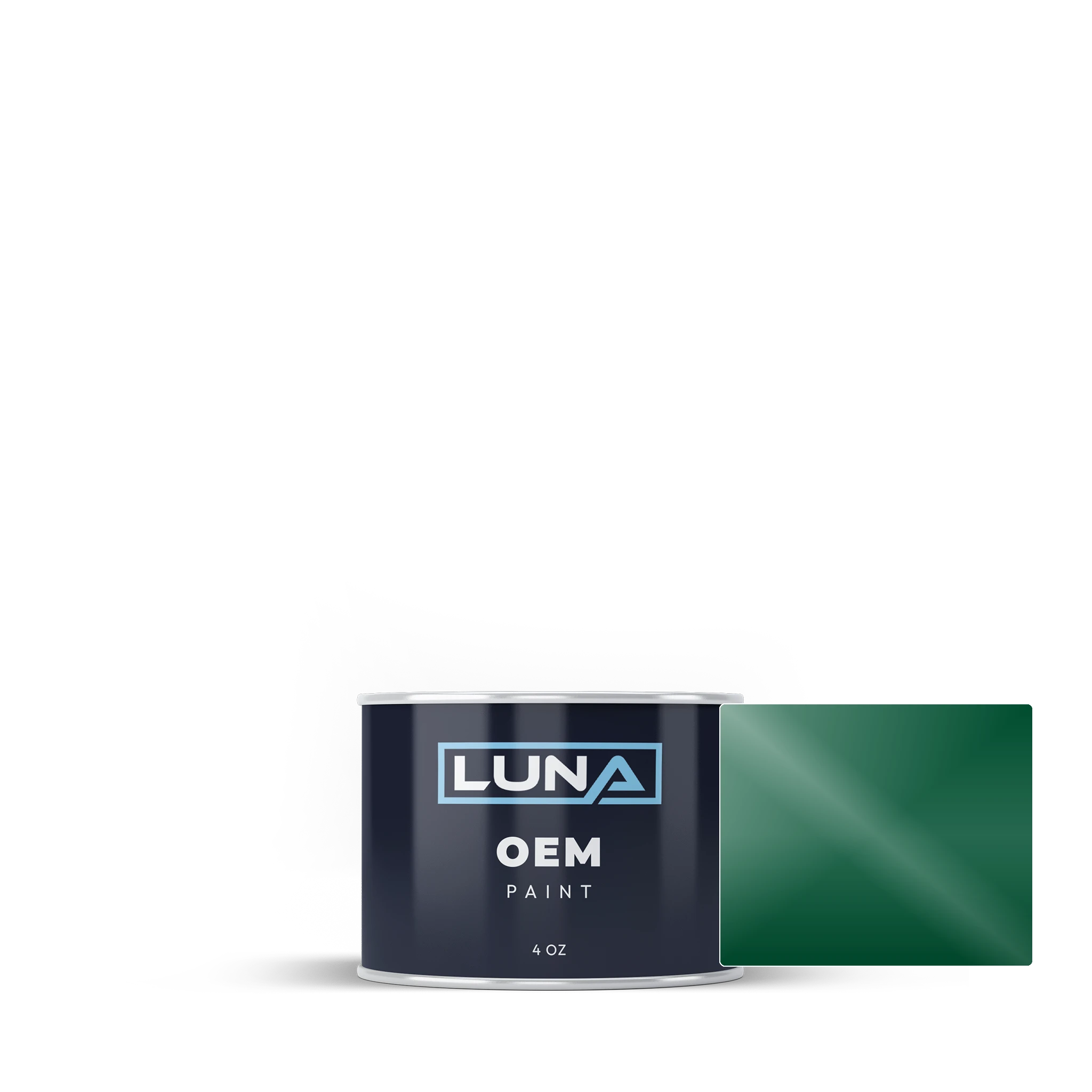 Setra Minzgruen M. KS3567 | Luna OEM Basecoat - 4oz