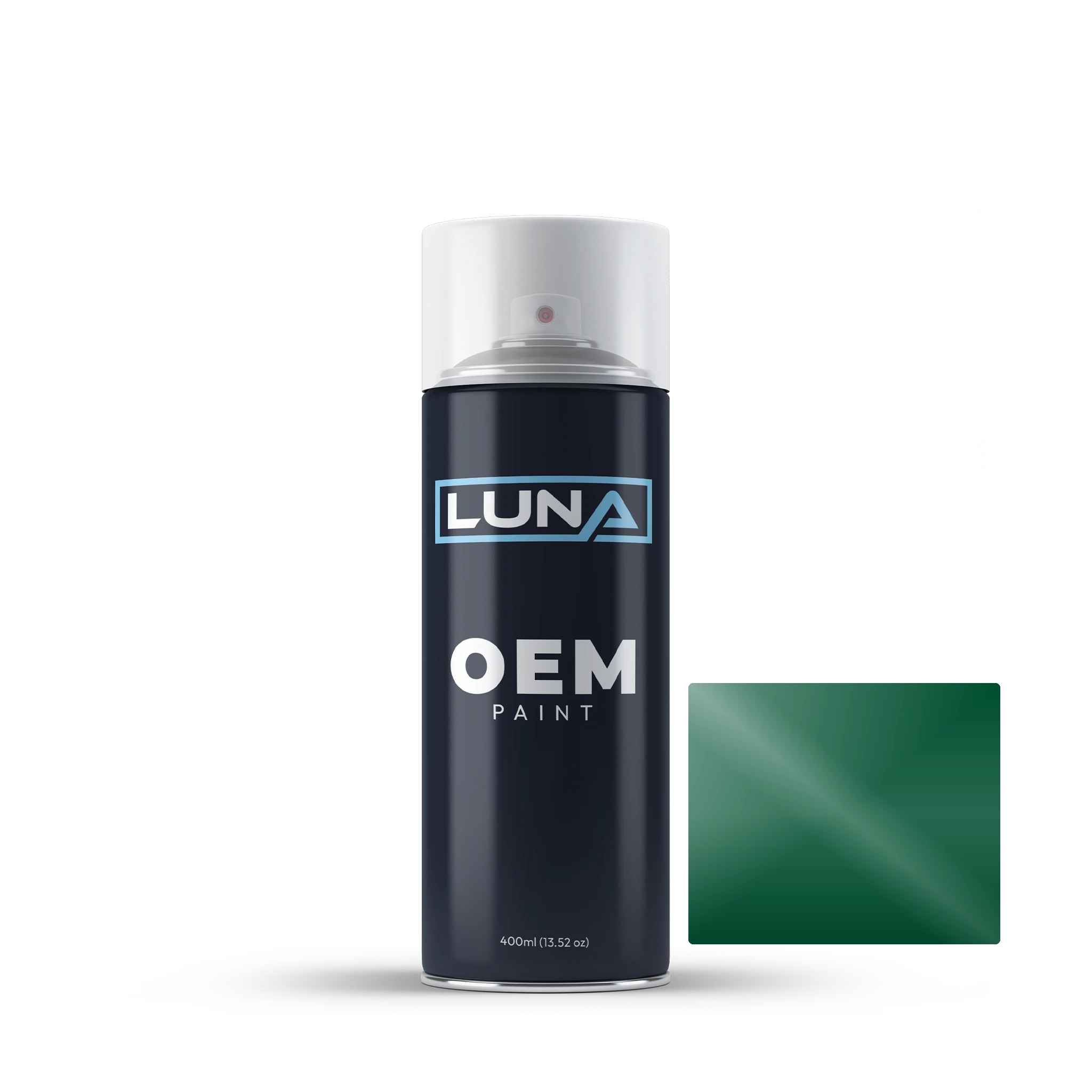 Setra Minzgruen M. KS3567 | Luna OEM Basecoat - Aerosol