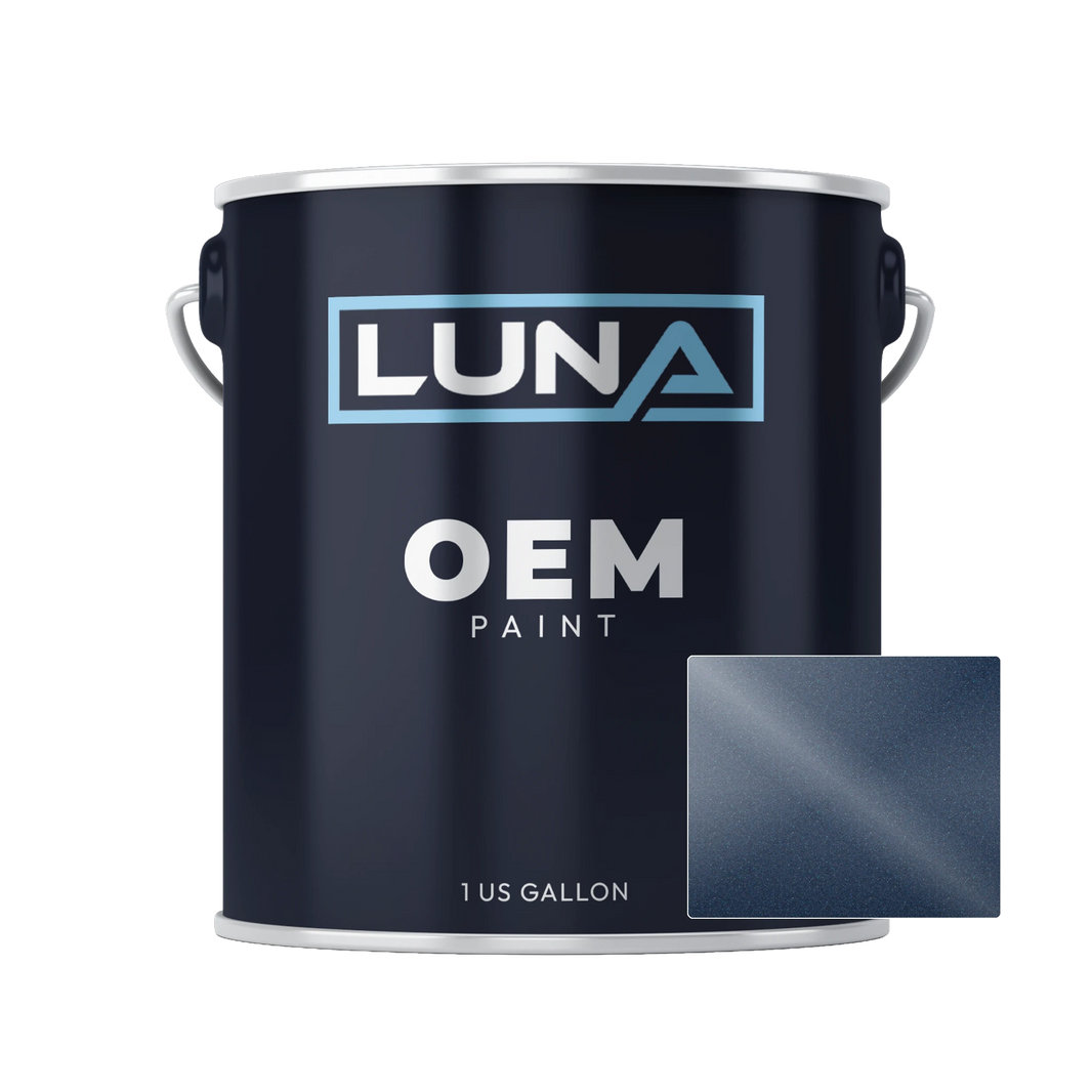 Mazda Medium Blue M. 16S | Luna OEM Basecoat - Gallon