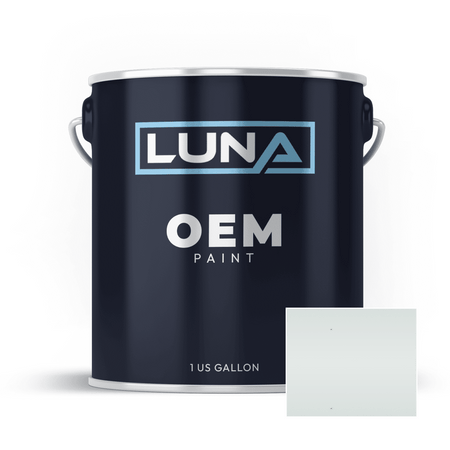 BMW Blanco Uni 122 | Luna OEM Basecoat