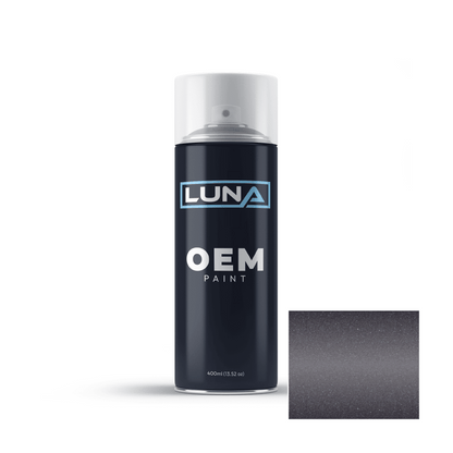 Porsche Heliosblau M. A5Y | Luna OEM Basecoat