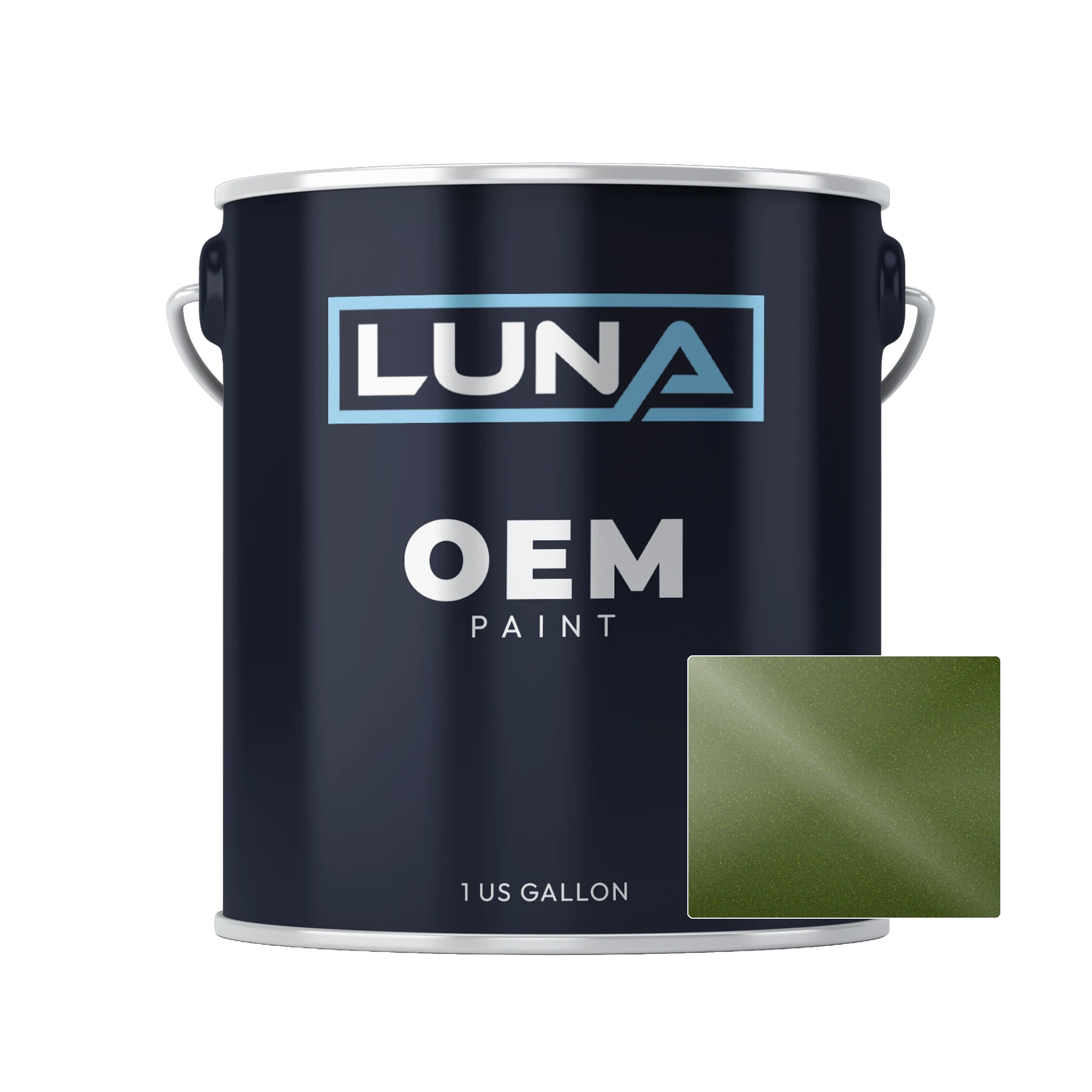 Gen. Motors Holden (aus) Jungle Fever M. 423Y | Luna OEM Basecoat - Gallon
