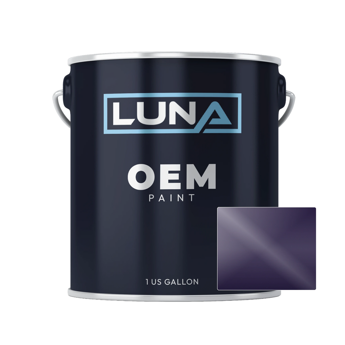 Austin Rover Aconite KMB | Luna OEM Basecoat - Gallon