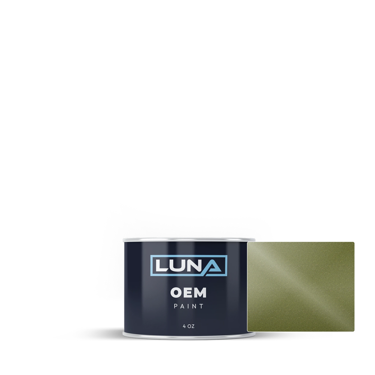 Alpine Absinthe M. 22566 | Luna OEM Basecoat - 4oz