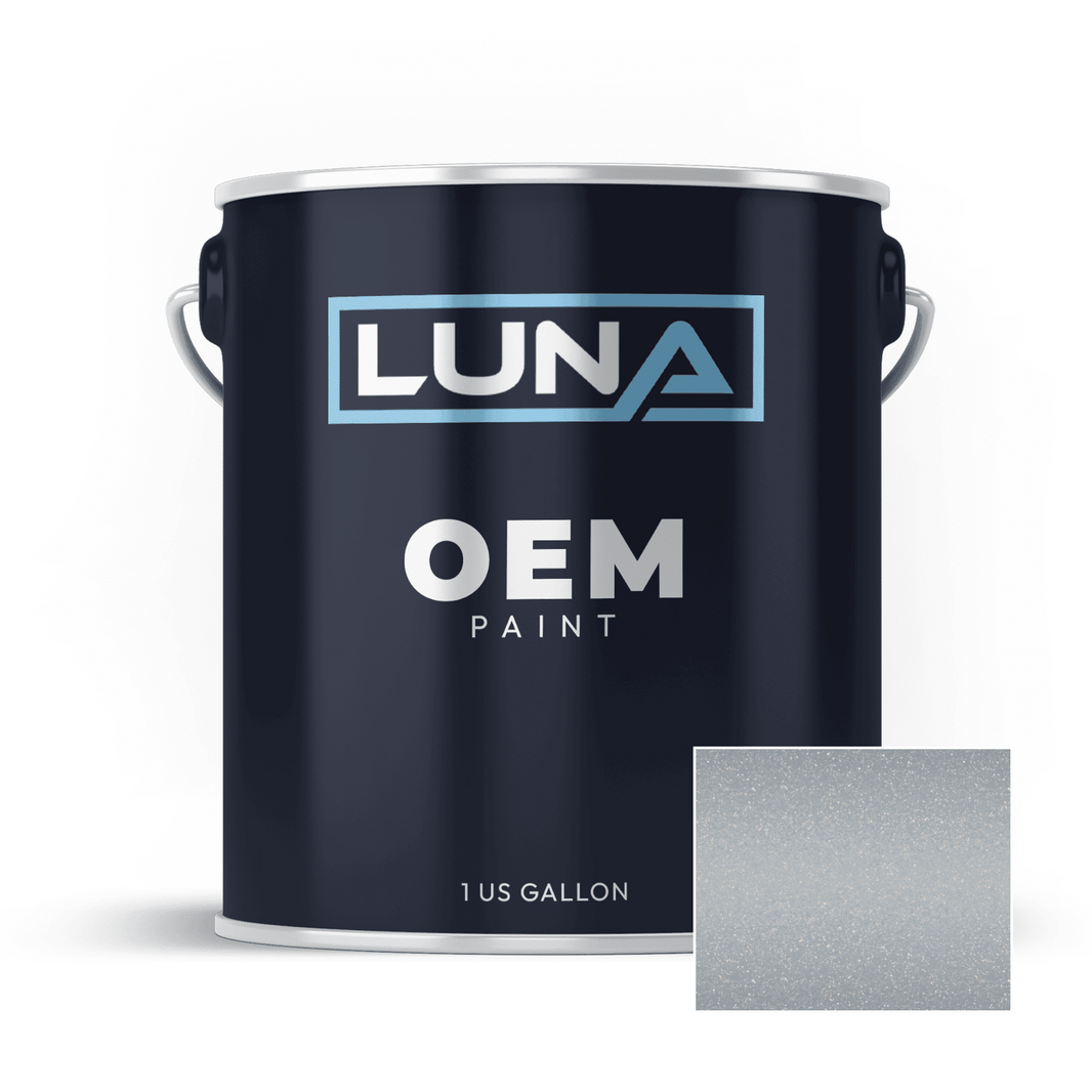 Chrysler USA Silver Mist P. A52 | Luna OEM Basecoat