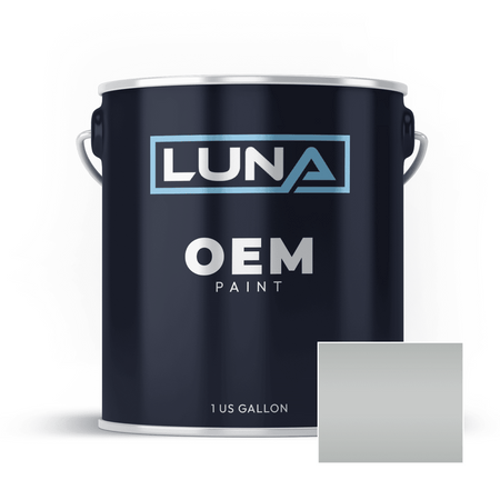 Rolls Royce Silver P. M. 9560009 | Luna OEM Basecoat