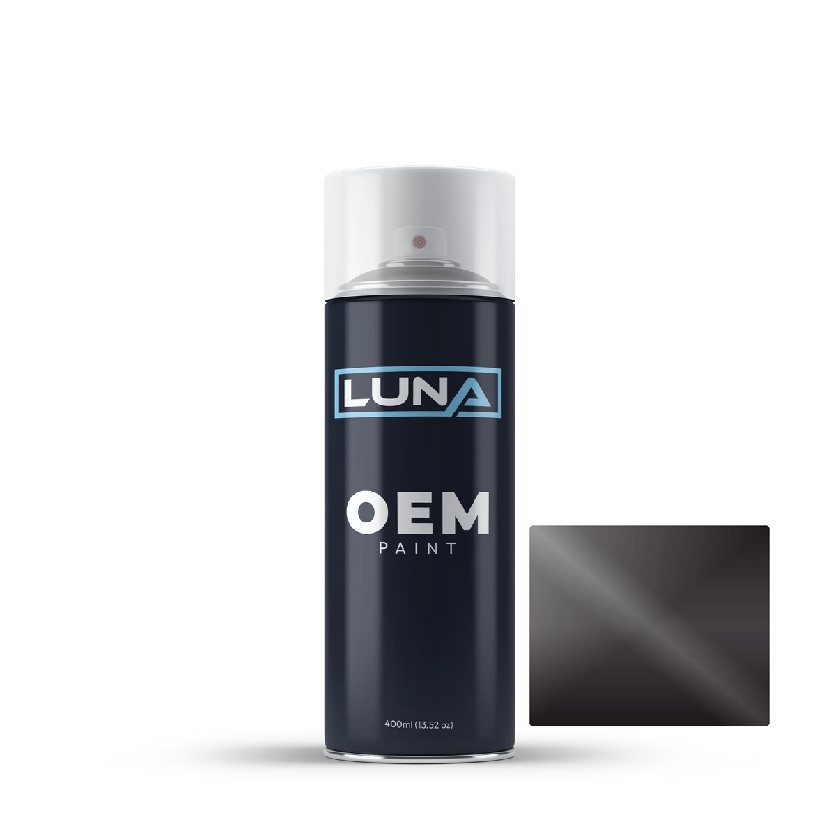 Honda Motorcycle Sparkler Black Red Met-2c HON222 | Luna OEM Basecoat - Aerosol