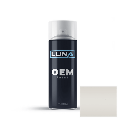 Porsche Silber M. 960 | Luna OEM Basecoat