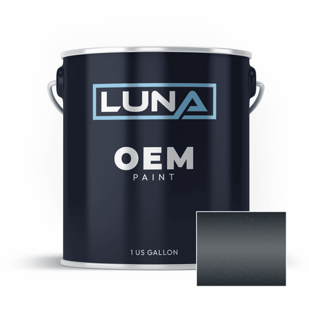 BMW Midnight Blue Ii M. WB38 | Luna OEM Basecoat