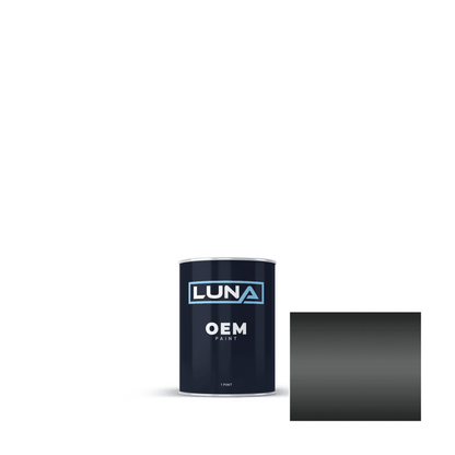 Audi | VW Schwarz LT94 | Luna OEM Basecoat