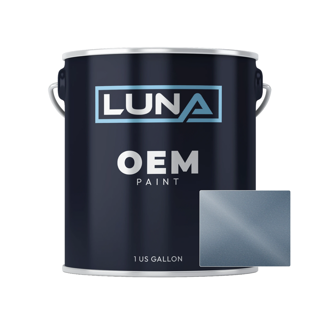 Volvo Dawn Blue M. PT1 | Luna OEM Basecoat - Gallon
