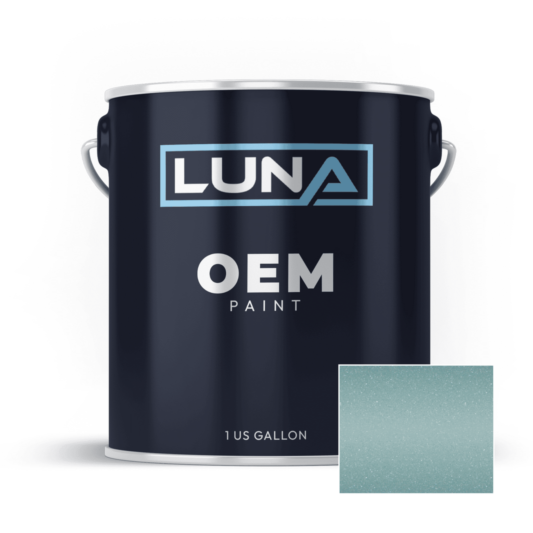 Subaru Fine Mint M. G59 | Luna OEM Basecoat