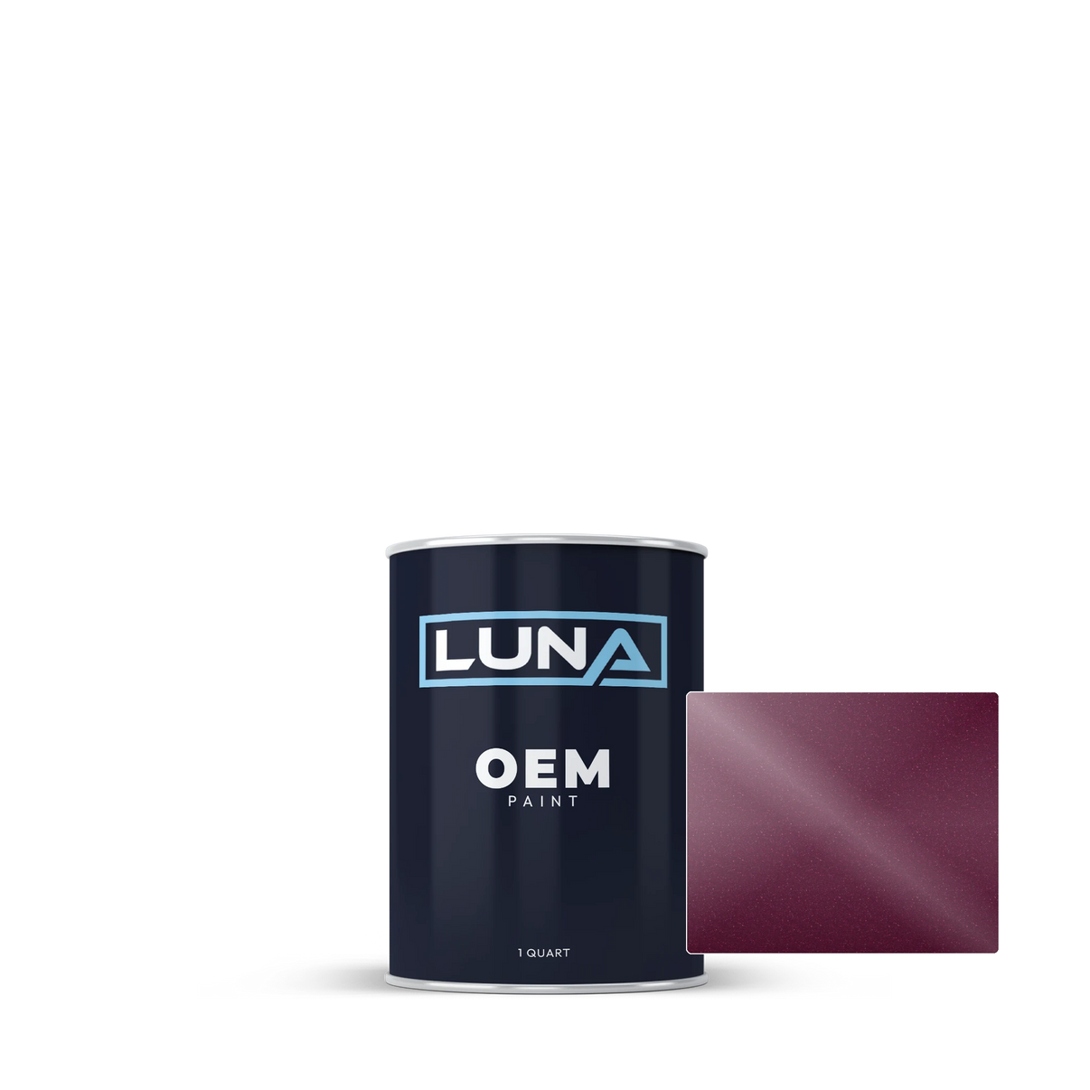 Honda | Acura Camellia Red P. R86P | Luna OEM Basecoat - Quart