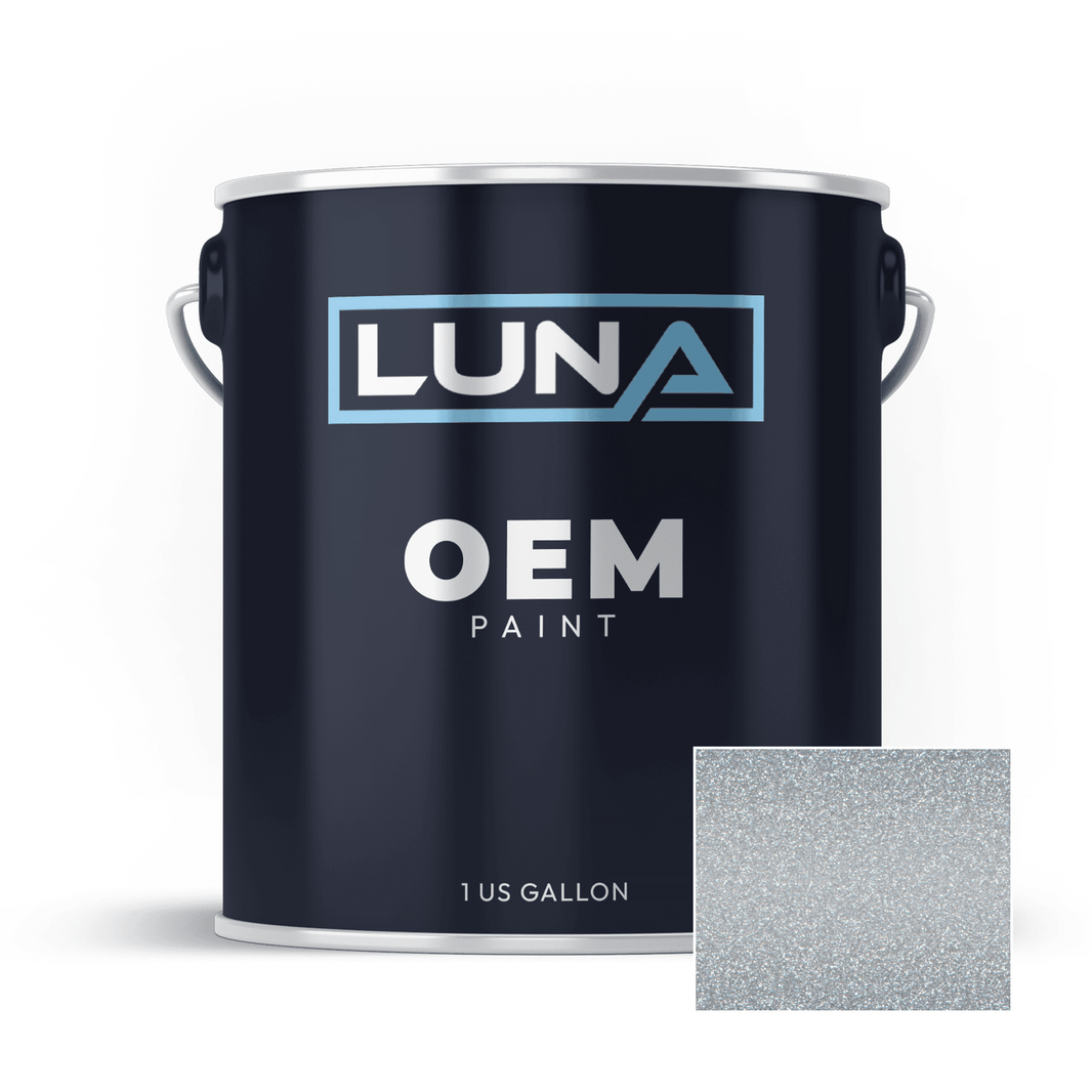 Honda Motorcycle Grey M. PB187M | Luna OEM Basecoat