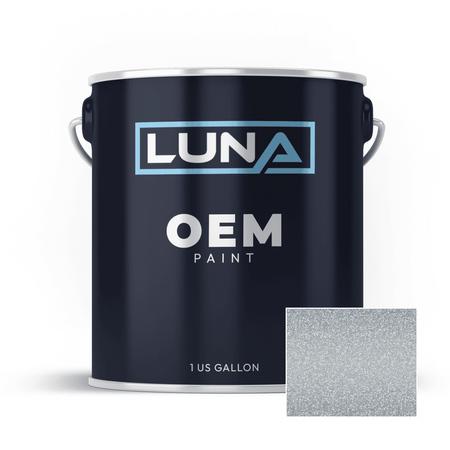Honda Motorcycle Grey M. PB187M | Luna OEM Basecoat